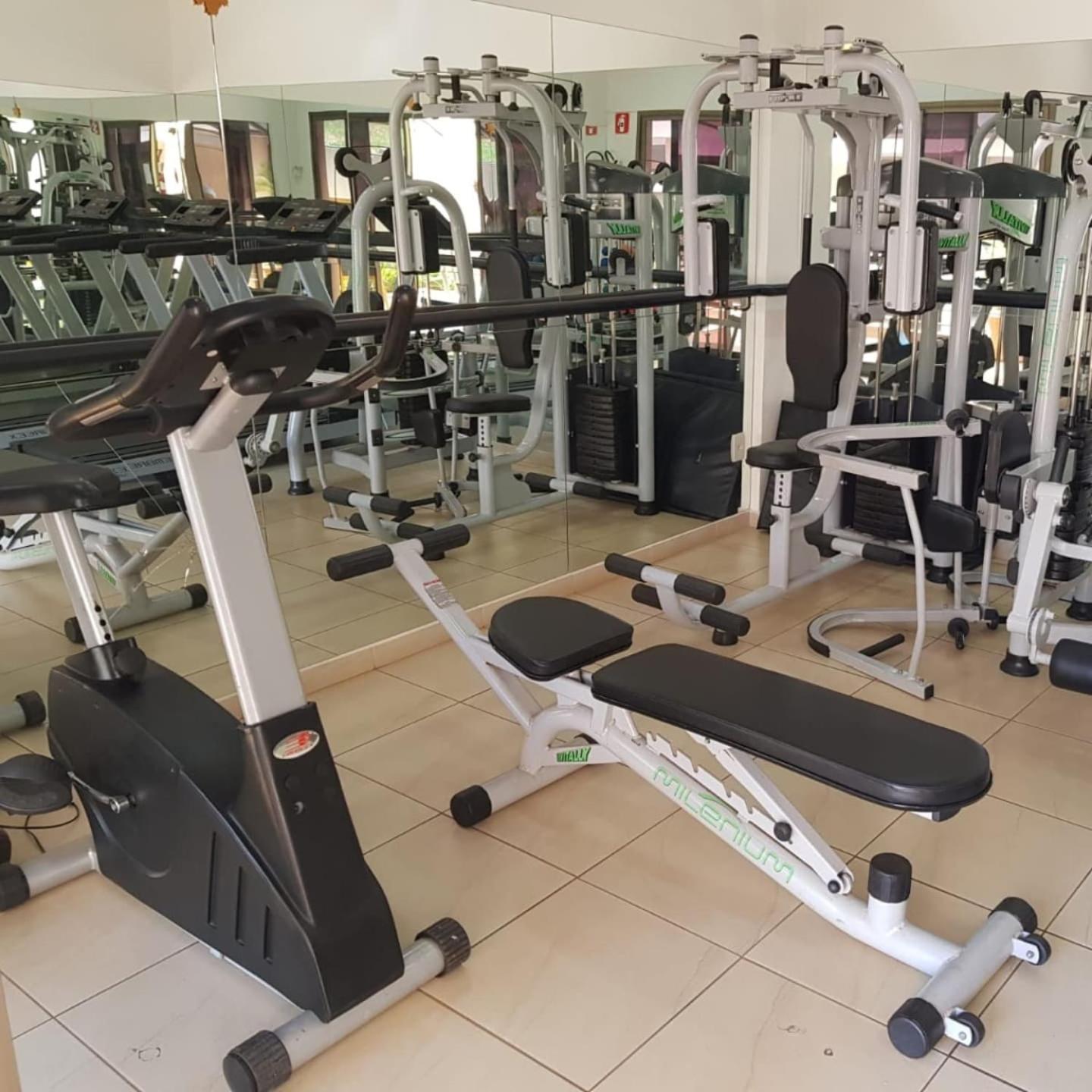 Super Apartamento Olímpia